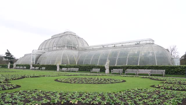 GBR: General Views Of The Royal Botanic Gardens, Kew In Richmond