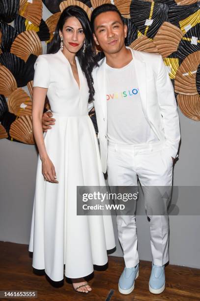 Huma Abedin, Prabal Gurung