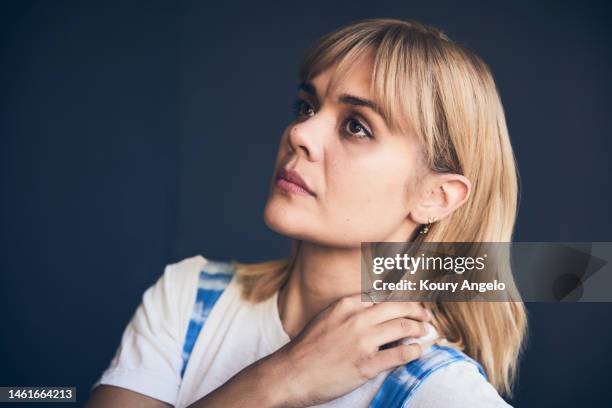 Singer Bat 1,995 Bat For Lashes Photos & High Res Pictures - Getty Images