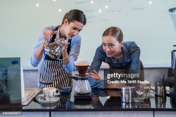 Intern Tea Making 290 Intern Making Drinks Stock Photos, High-Res Pictures, and Images ...