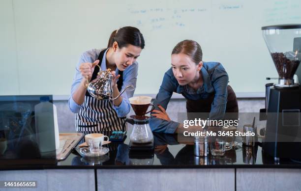 Intern Tea Making Intern Making Coffee Photos and Premium High Res Pictures - Getty Images