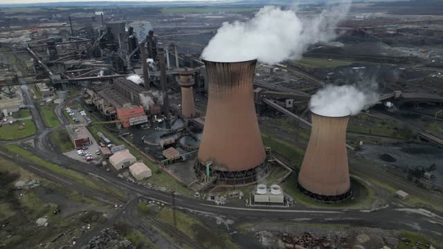 GBR: British Steel Considers Cutting 1200 Jobs In Scunthorpe