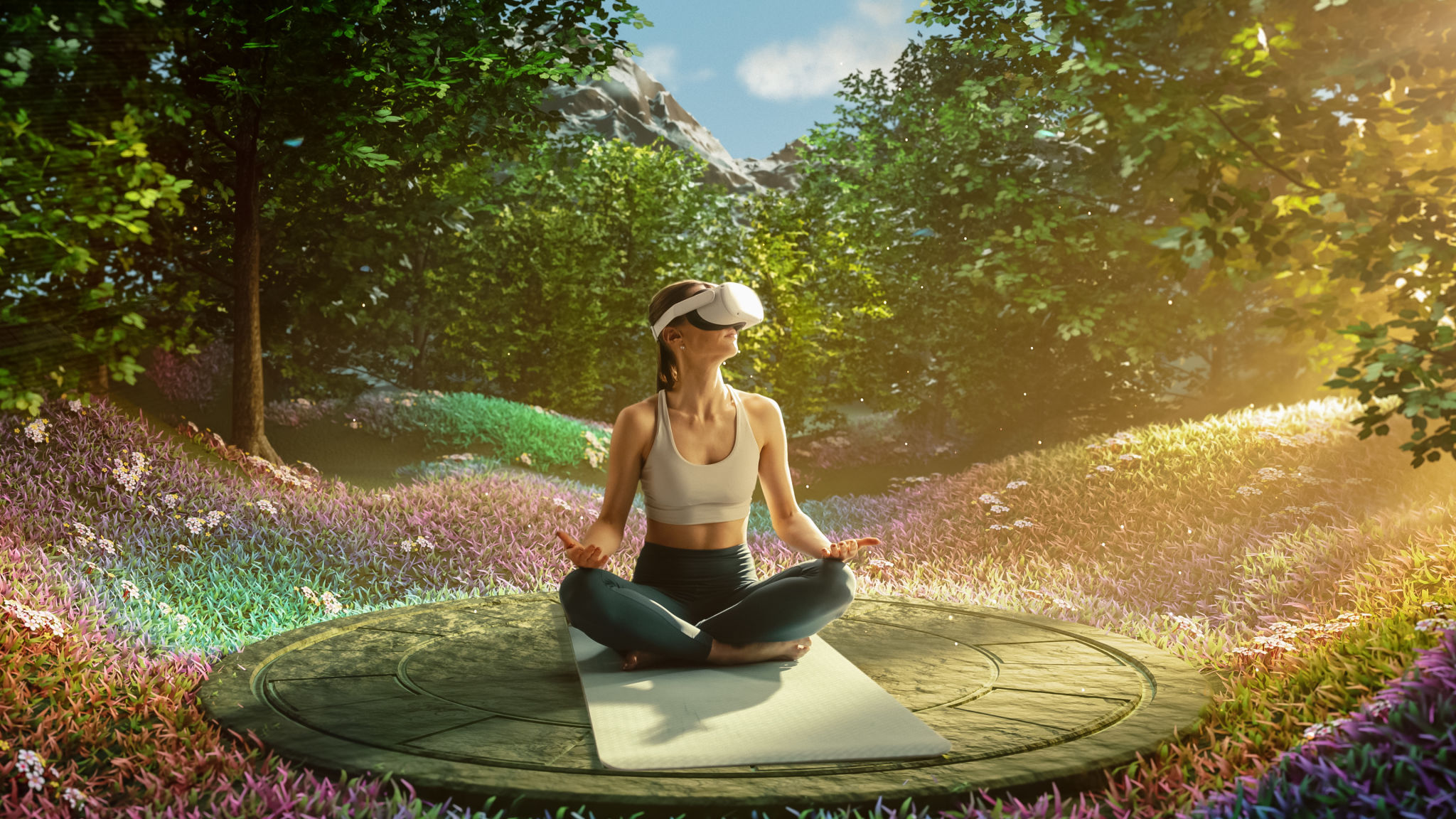 immersive vr experience