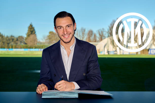 ITA: Darmian Matteo Extends His Contract With FC Internazionale