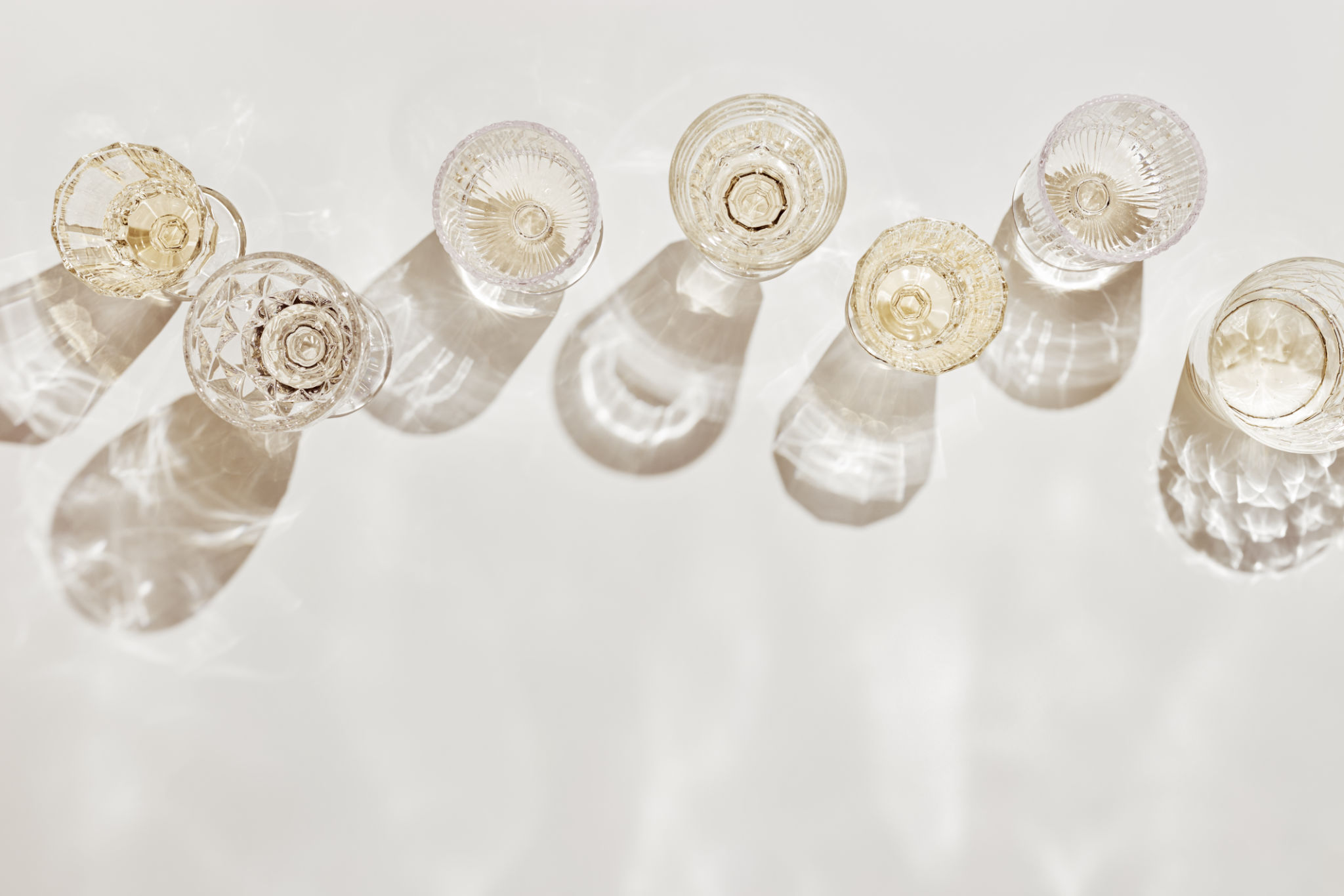 sustainable glass decor