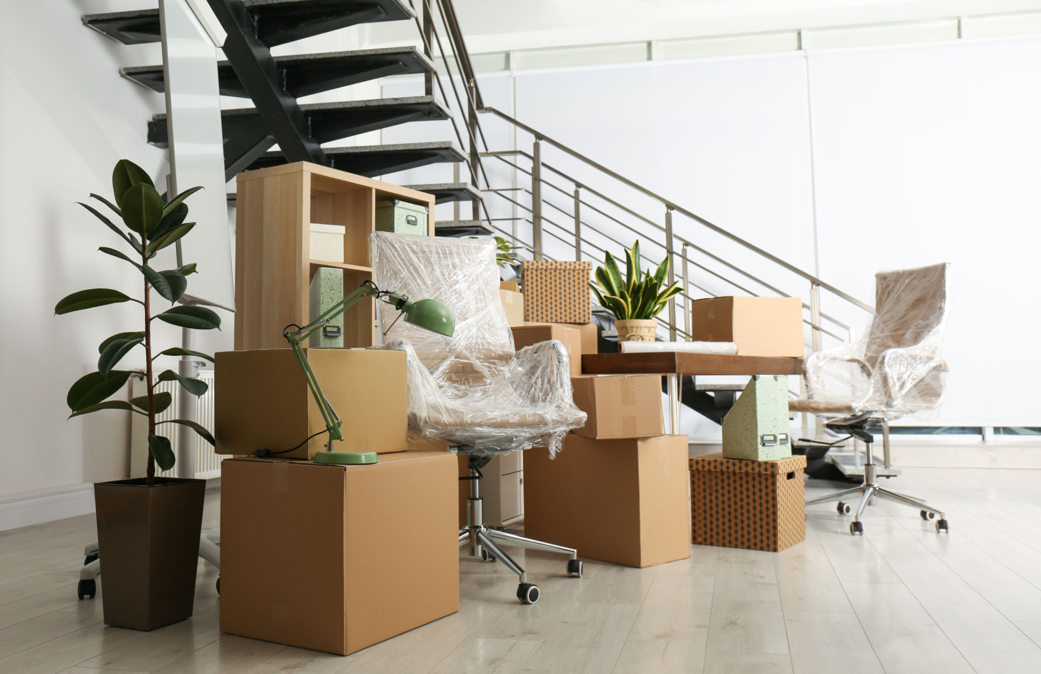commercial moving