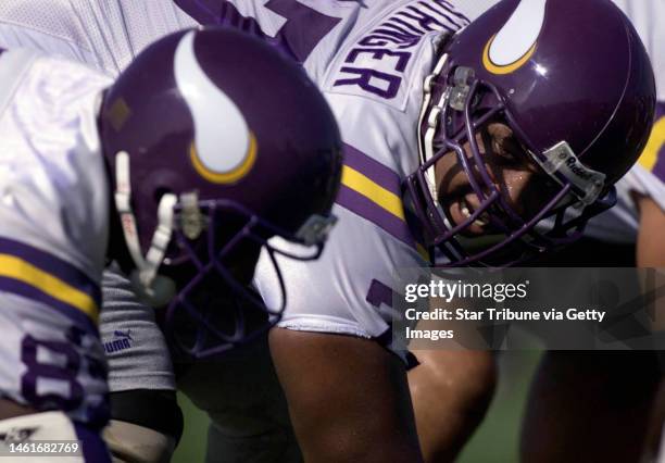 Korie Stringer 97 Vikings Korey Stringer Photos & High Res Pictures - Getty Images