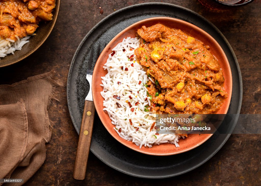Chicken curry