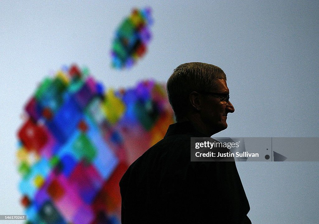 Apple's World Wide Developers Conference Begins In San Francisco
