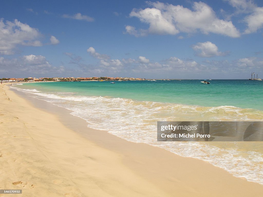 Cape Verde's Economy And Tourism