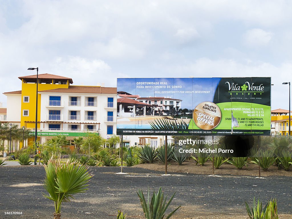 Cape Verde's Economy And Tourism