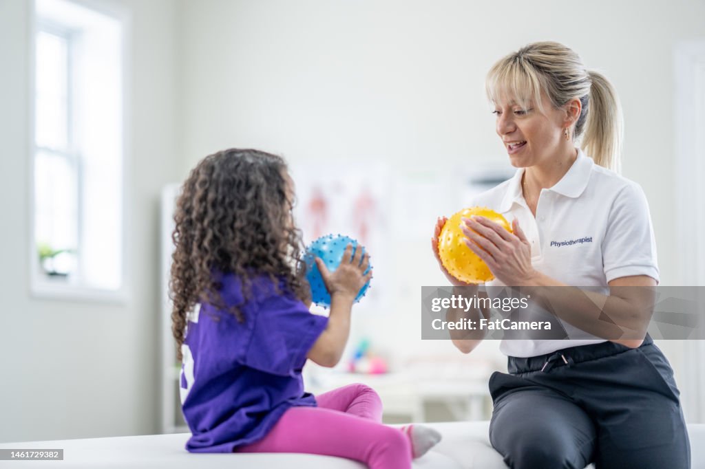 Strengthening the Hands