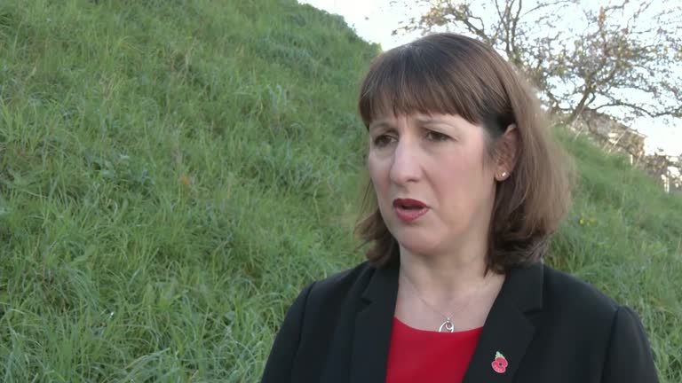Rachel Reeves Interview Investment Code Of Ethics Videos and HD Footage - Getty Images