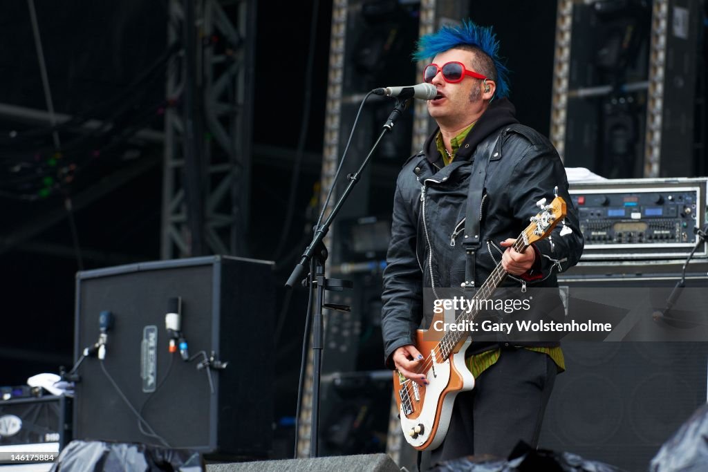 Download Festival 2012 - Day 1