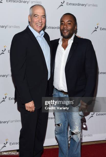 Gary Newman and Lee Daniels