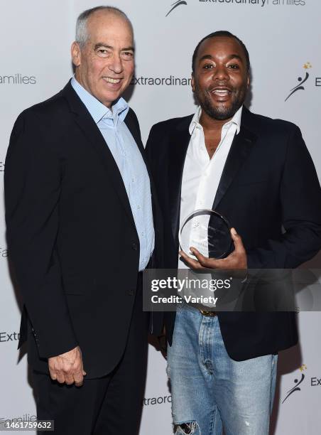 Gary Newman and Lee Daniels