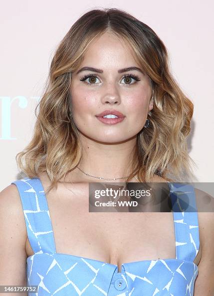 Debby Ryan News Photo - Getty Images