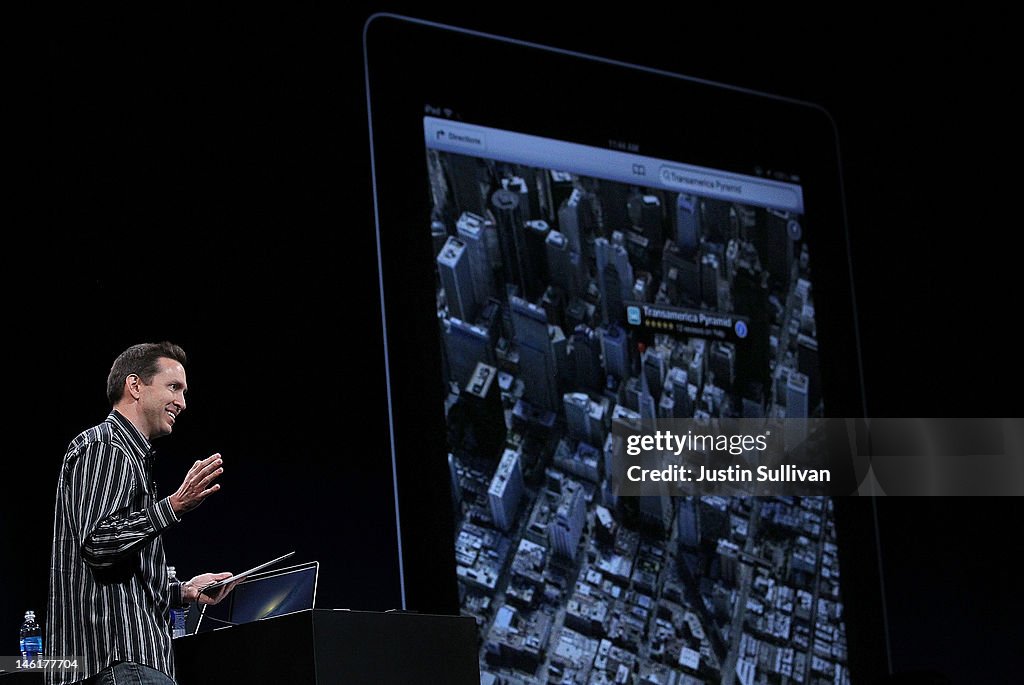 Apple's World Wide Developers Conference Begins In San Francisco