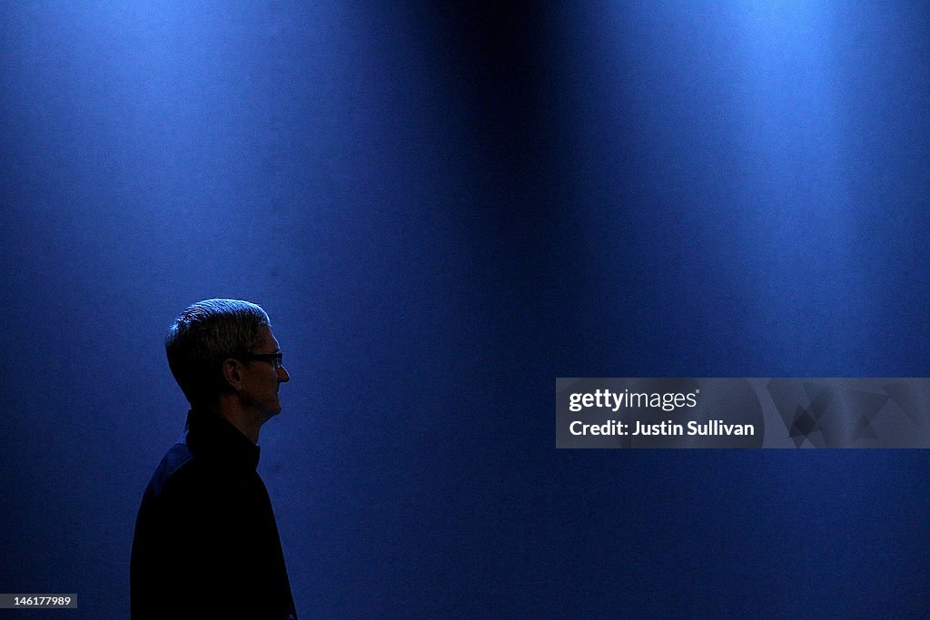 Apple's World Wide Developers Conference Begins In San Francisco