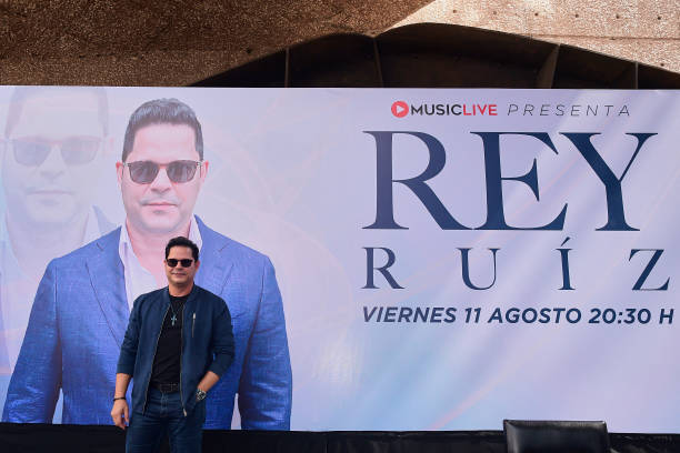 MEX: Rey Ruiz Press Conference