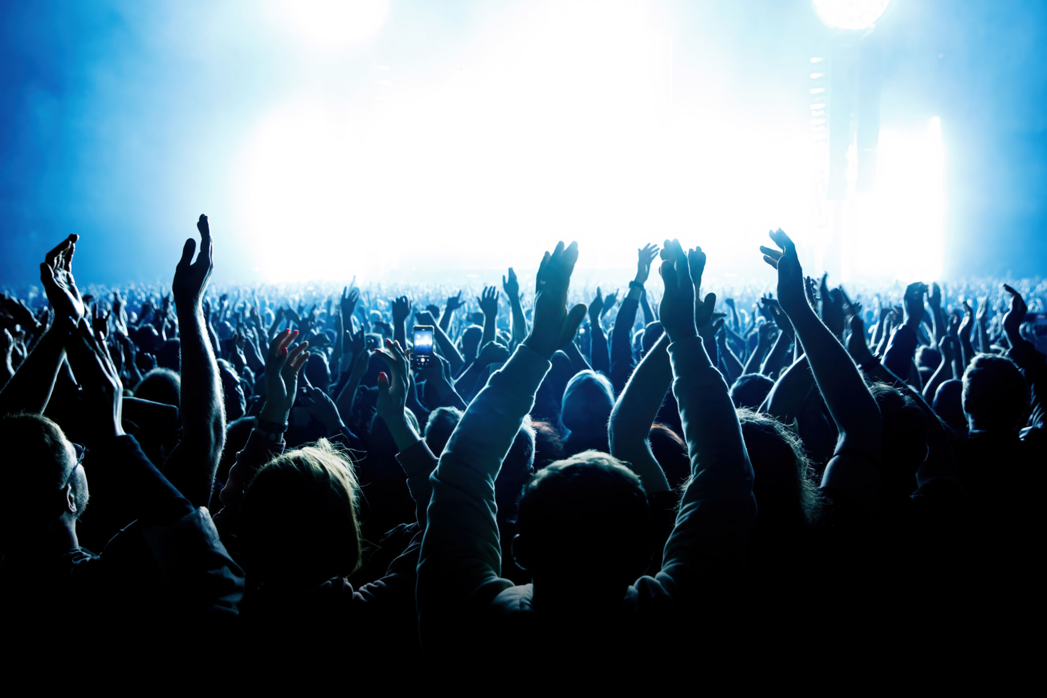 DJ crowd