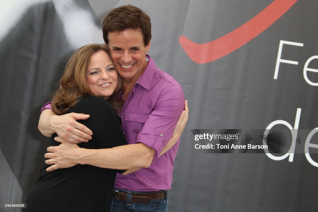52nd Monte Carlo TV Festival - 'The Young And The Restless'