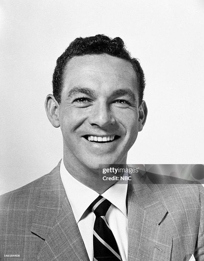 Hack Carter Actor/comedian Jack Carter in 1951 -- News Photo - Getty Images