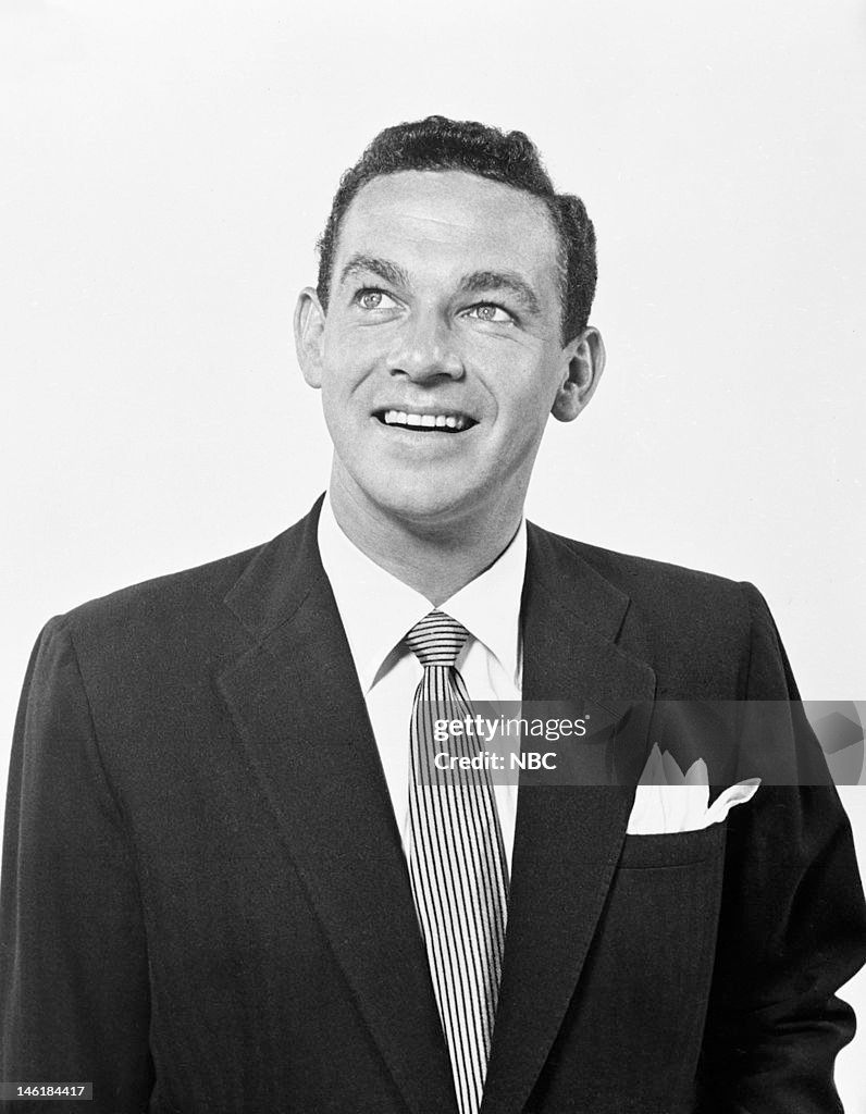 Hack Carter Actor/comedian Jack Carter in 1951 -- News Photo - Getty Images