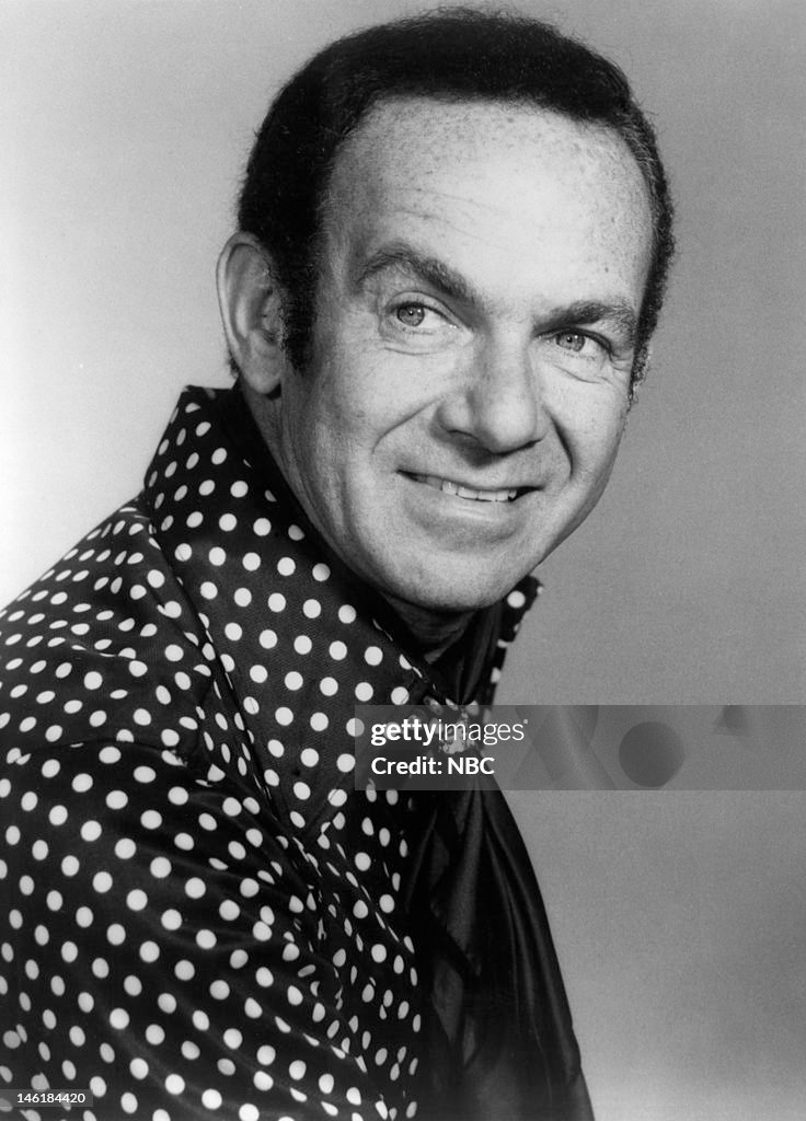Hack Carter Actor/comedian Jack Carter in the 1970s -- News Photo - Getty Images