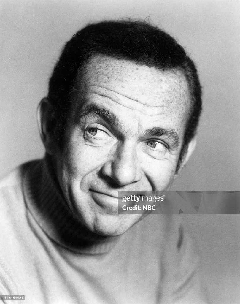 Hack Carter Actor/comedian Jack Carter in the 1970s -- News Photo - Getty Images