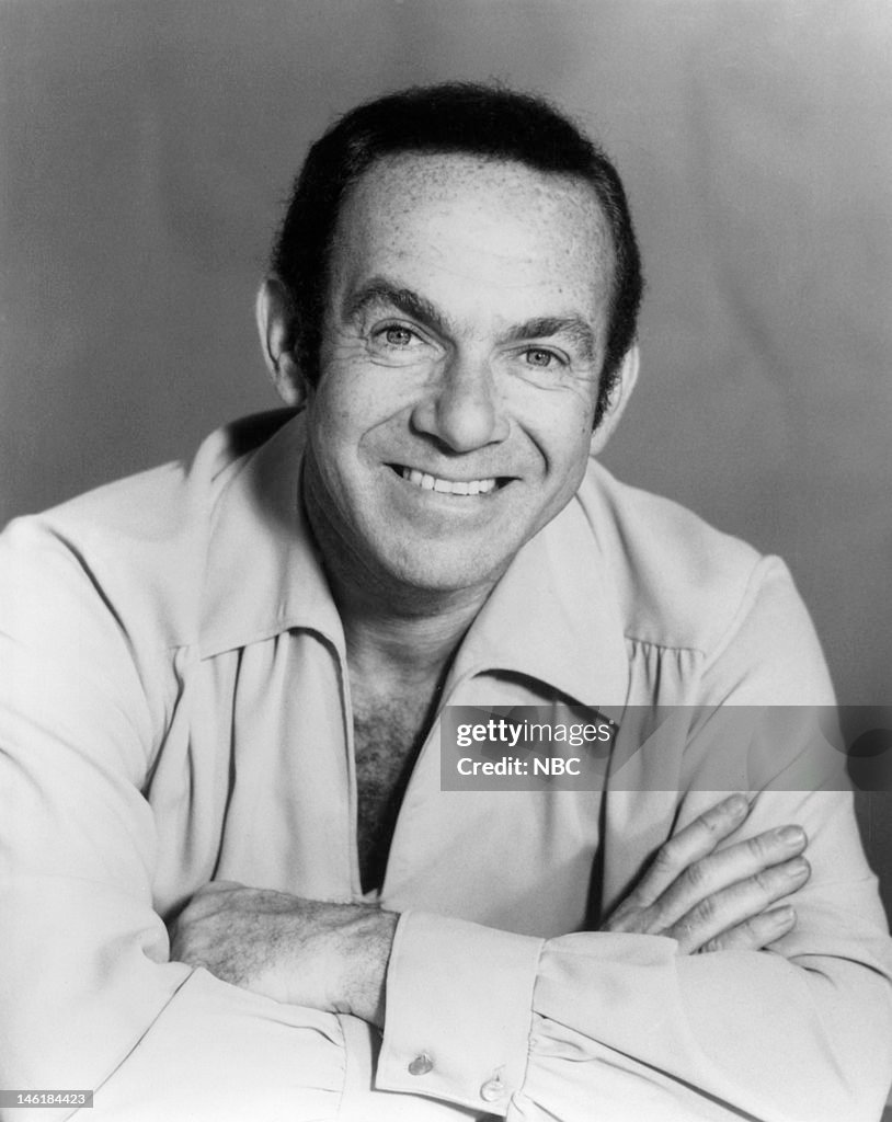 Hack Carter Actor/comedian Jack Carter in the 1970s -- News Photo - Getty Images