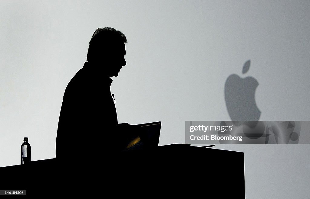 Key Speakers At Apple's Worldwide Developer Conference