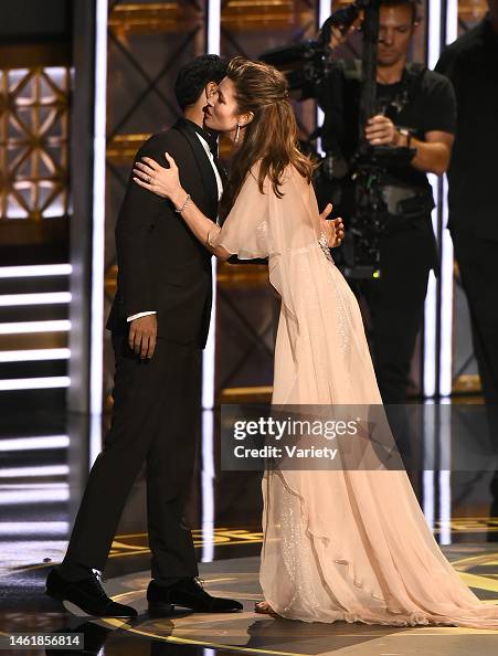 Jessica Riz Riz Ahmed and Jessica Biel News Photo - Getty Images