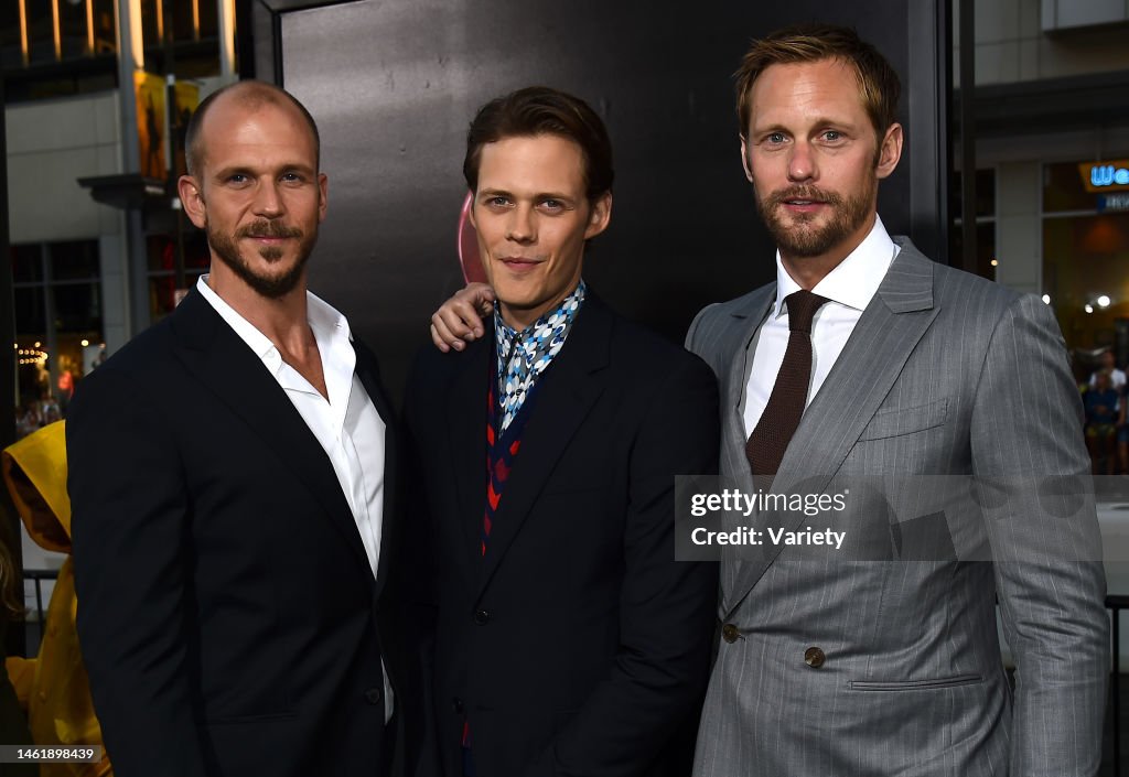 'It' film premiere, Los Angeles, USA - 05 Sep 2017