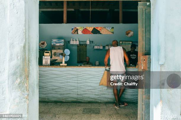 Cuban State Store 213 Cuban Grocery Store Stock Photos, High-Res Pictures, and Images ...
