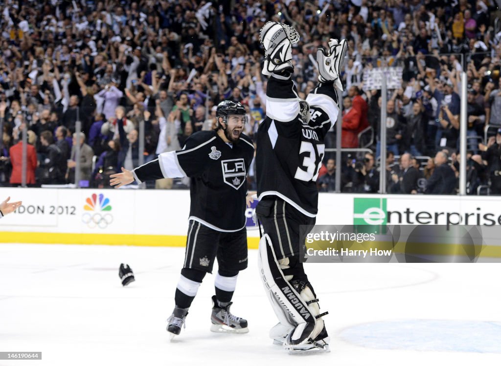 2012 NHL Stanley Cup Final – Game Six