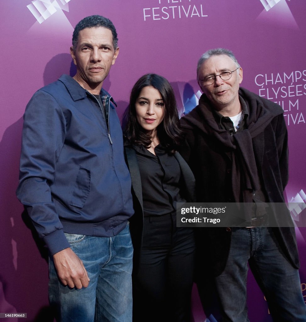 Champs-Elysees Film Festival - Day 4 Red Carpet