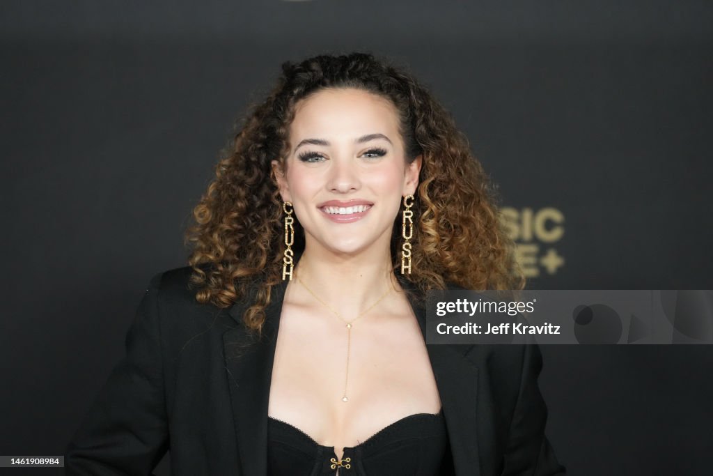 Sofie Dossi attends 2023 Recording Academy Honors presented by The