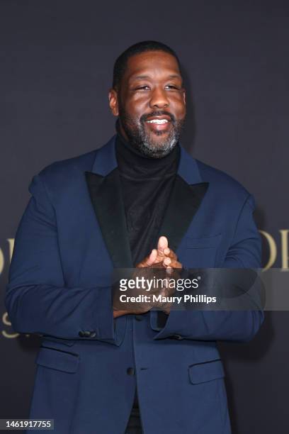 Adam Blackstone attends the Recording Academy Honors presented by The Black Music Collective during the 65th GRAMMY Awards on February 02, 2023 in...