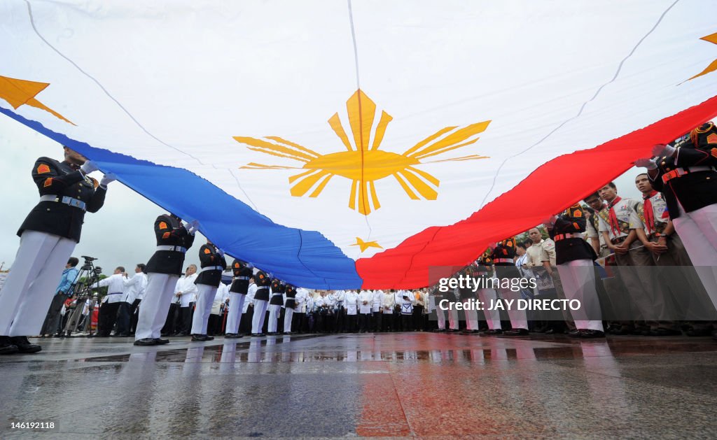 PHILIPPINES-INDEPENDENCE DAY