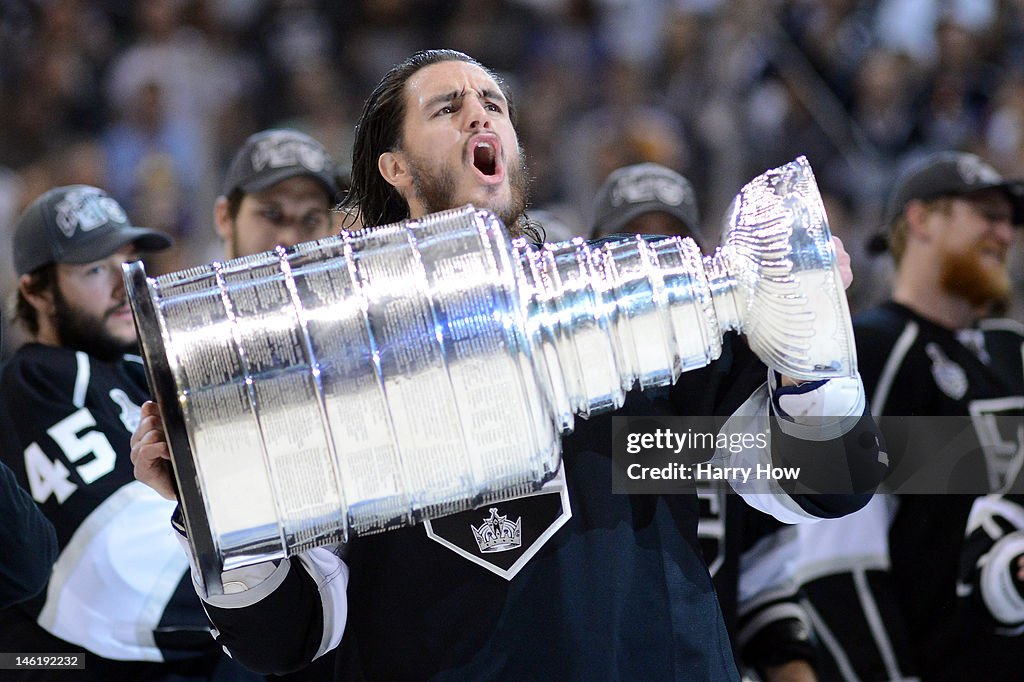 2012 NHL Stanley Cup Final – Game Six