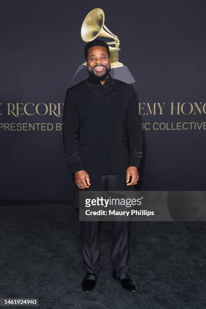 Malcolm-Jamal Warner attends the Recording Academy Honors presented by The Black Music Collective during the 65th GRAMMY Awards on February 02, 2023...