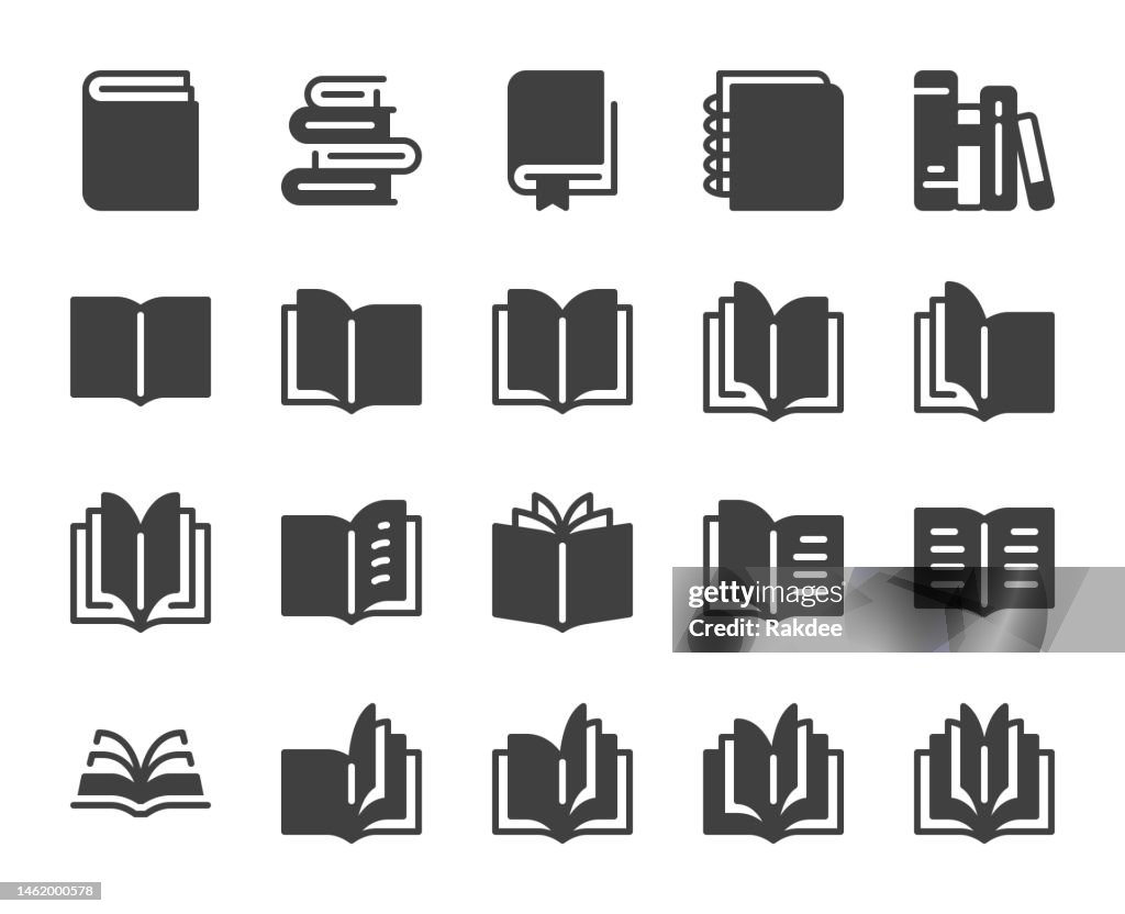 Book - Icons