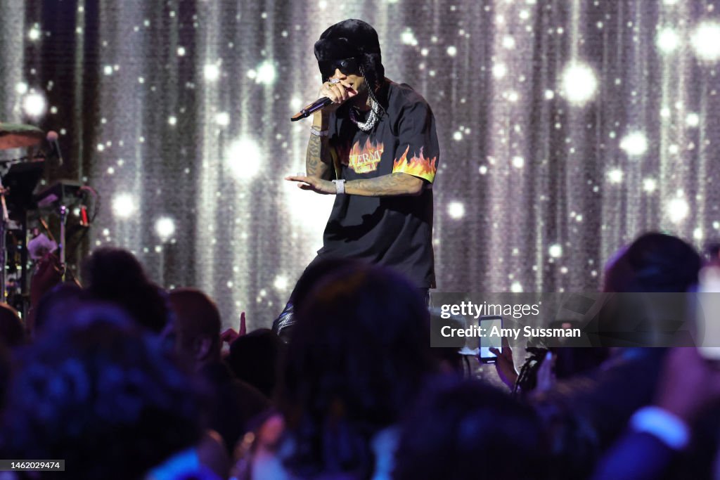 2023 Recording Academy Honors Presented By The Black Music Collective - Show