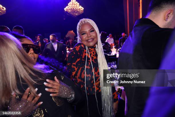 Misa Hylton attends the Recording Academy Honors presented by The Black Music Collective during the 65th GRAMMY Awards on February 02, 2023 in Los...