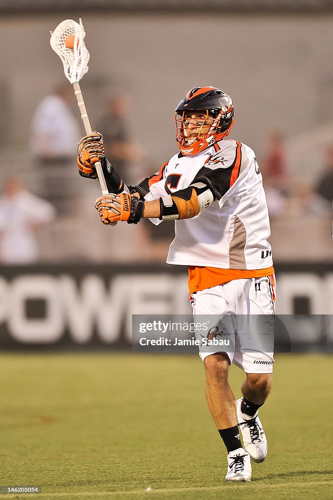 Denver Outlaws v Ohio Machine