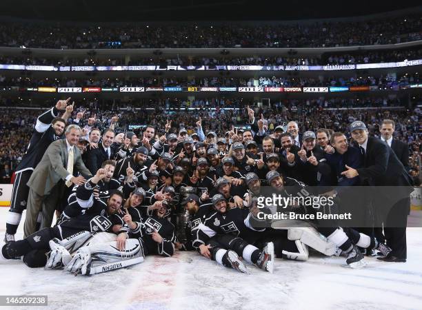 2012 Stanley Cup Finals, Game 6 Preview: New Jersey Devils at Los Angeles  Kings - All About The Jersey