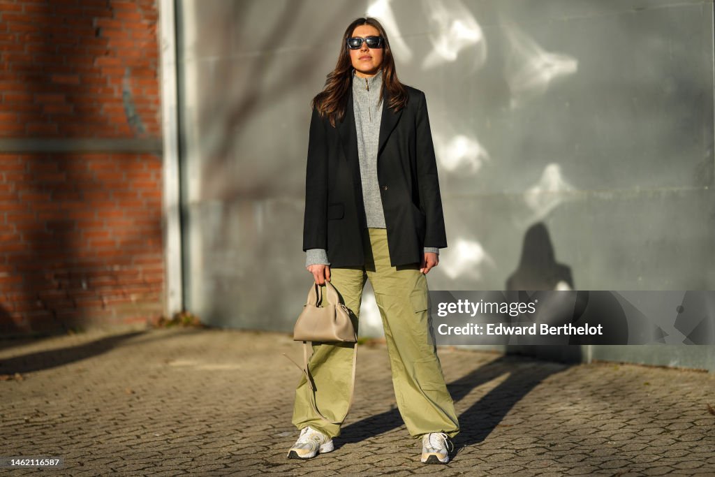 Street Style - Day 4 - Copenhagen Fashion Week Autumn/Winter 2023