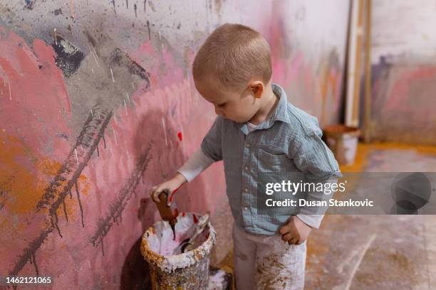 118 Messy Coloring Stock Photos, High-Res Pictures, and Images - Getty ...