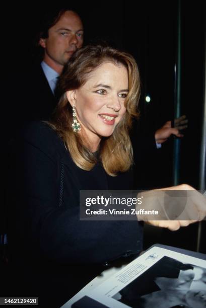 Stockard Channing during 46th Annual Writers Guild of America Awards at Beverly Hilton Hotel in Beverly Hills, California, United States, 9th May...